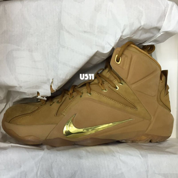 Lebron 12 Ext Wheat 02