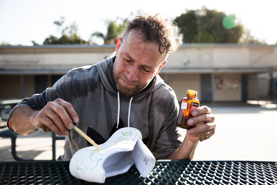 Mark Gonzalez Superstar 80s The Gonz 01