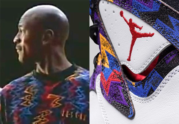 The McDonald's Commercials That Inspired The Upcoming Air Jordan 7 "Sweater"