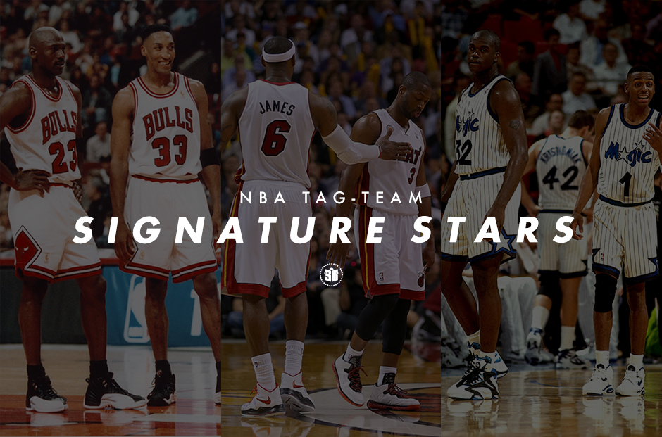 Nba Tag Team Signature Stars