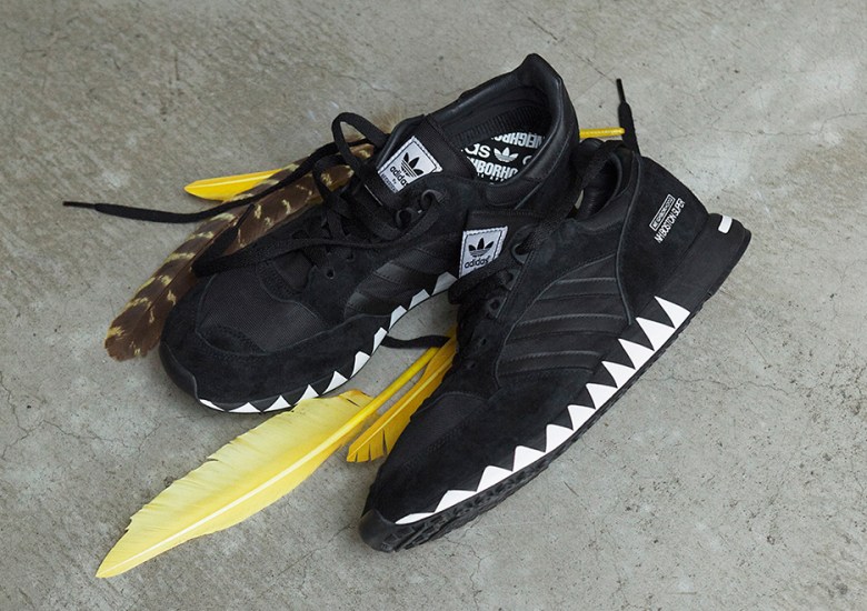 NEIGHBORHOOD x adidas Originals – Spring/Summer 2015 Footwear Collection