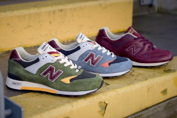 New Balance 577 "Test Match" Collection