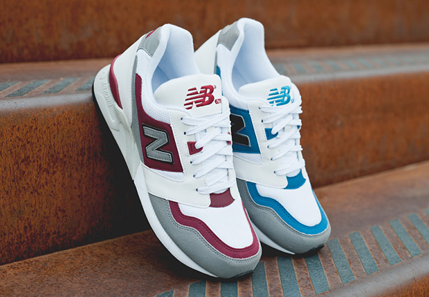 New Balance 678 Spring Summer 2015 1