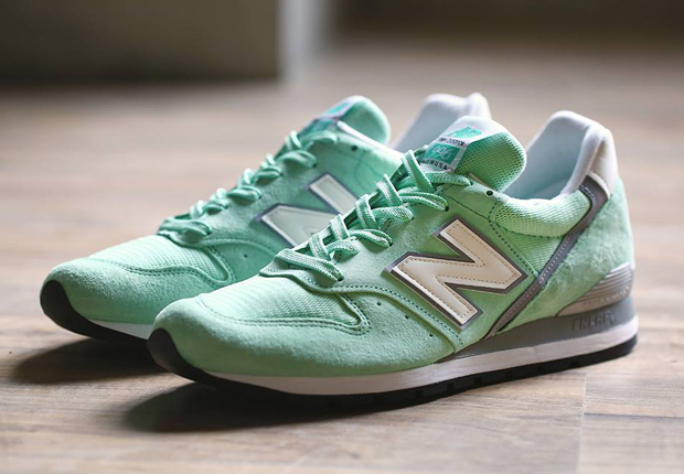 New Balance 996 "Made In USA" - Mint