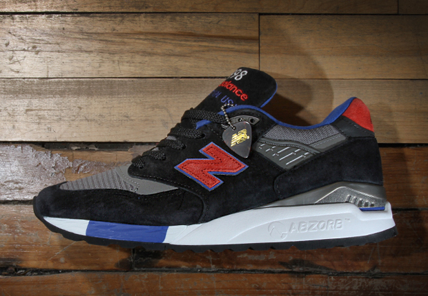 New Balance 998 “Connoisseur Guitar”