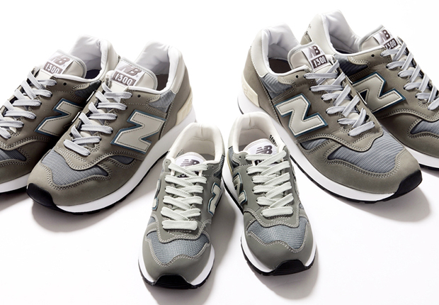 New Balance to Re-issue the Japan-only M1300