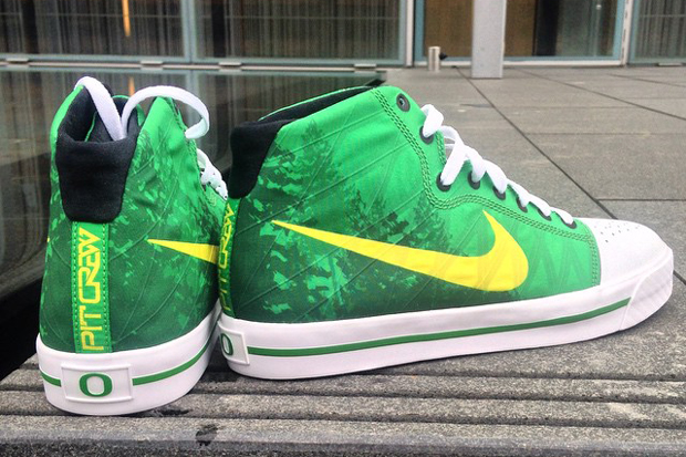 New Oregon Pit Crew Sneaker 2