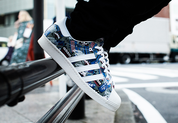 Nigo Adidas Superstar 80s Pioneer 21