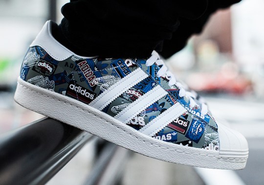 NIGO x adidas Originals Superstar 80s “Pioneer”