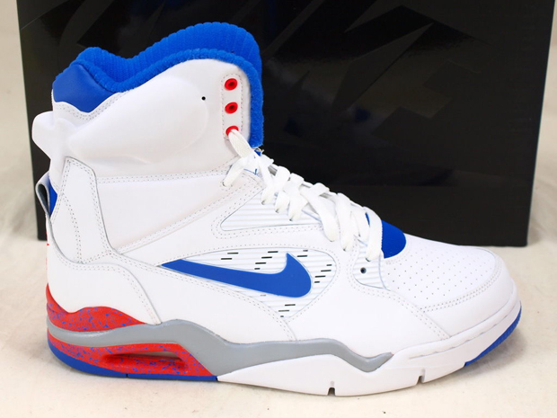 Nike Air Command Force “Bright Crimson” – Release Date