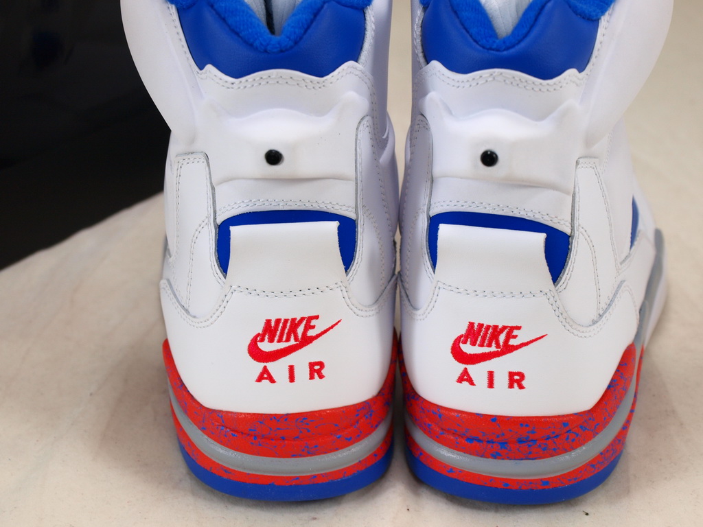 Nike Air Command Force Bright Crimson Release Date 05