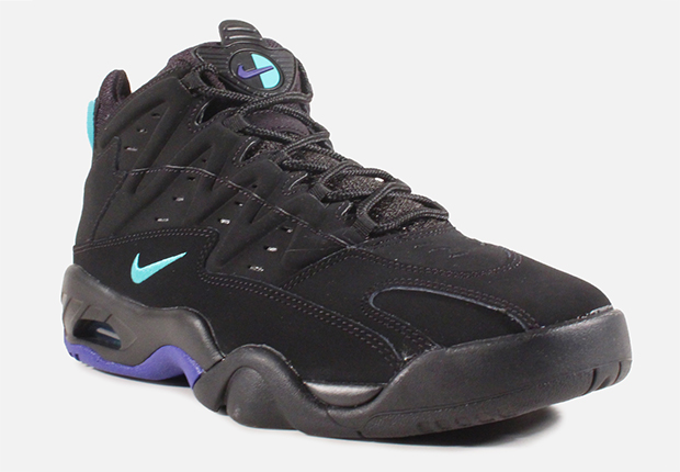 Nike Air Flare "Persian Violet" - Available