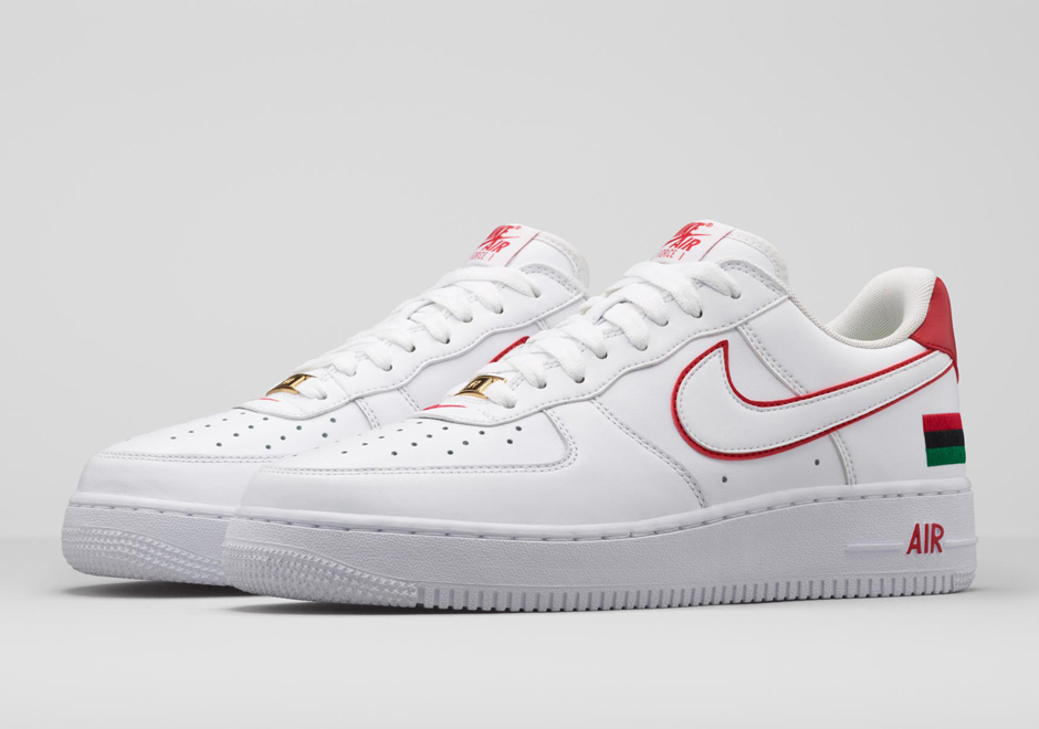 Nike Celebrates 10th Anniversary of BHM, Brings Back Original BHM Sneaker