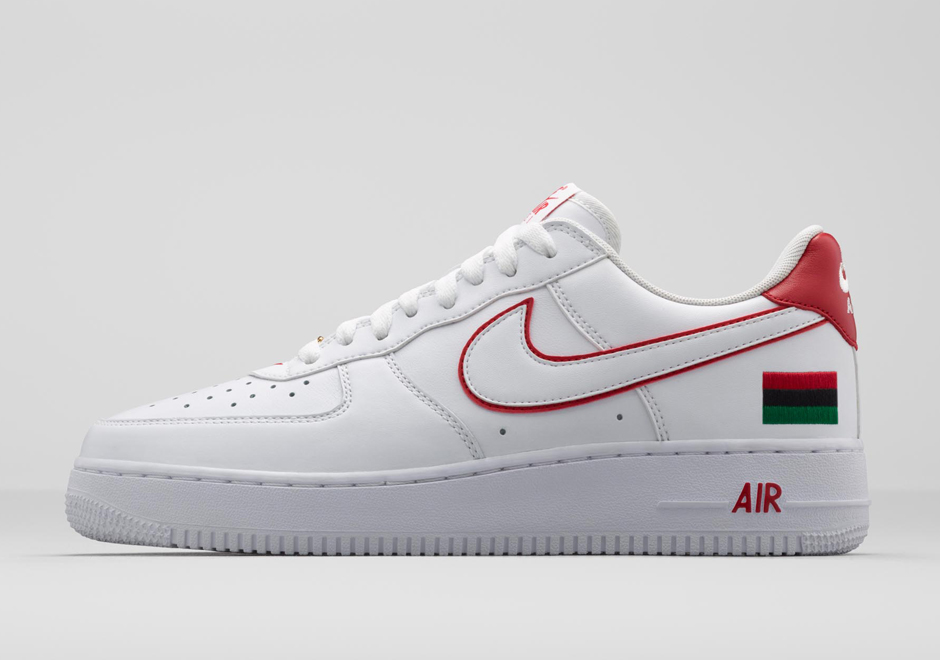 Nike Air Force 1 Bhm 10th Anniversary 5