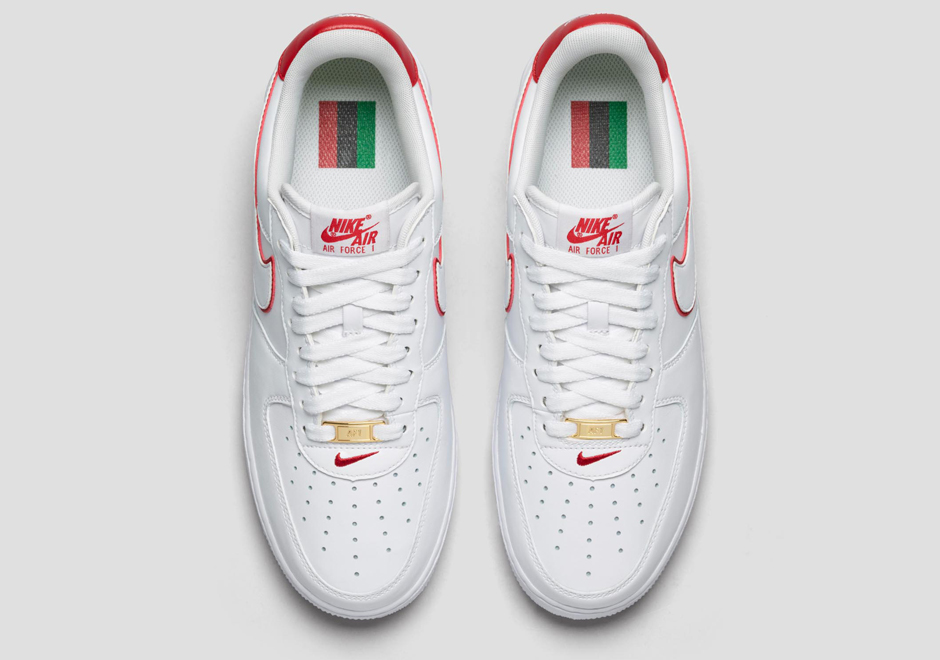 Nike Air Force 1 Bhm 10th Anniversary 6
