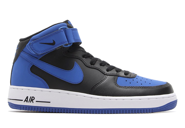 Nike Air Force 1 Mid “Royal”