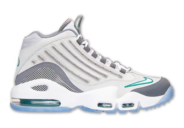 Nike Air Griffey Max Ii Pure Platinum White Cool Grey 01