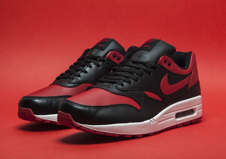 Nike Air Max 1 “Bred”