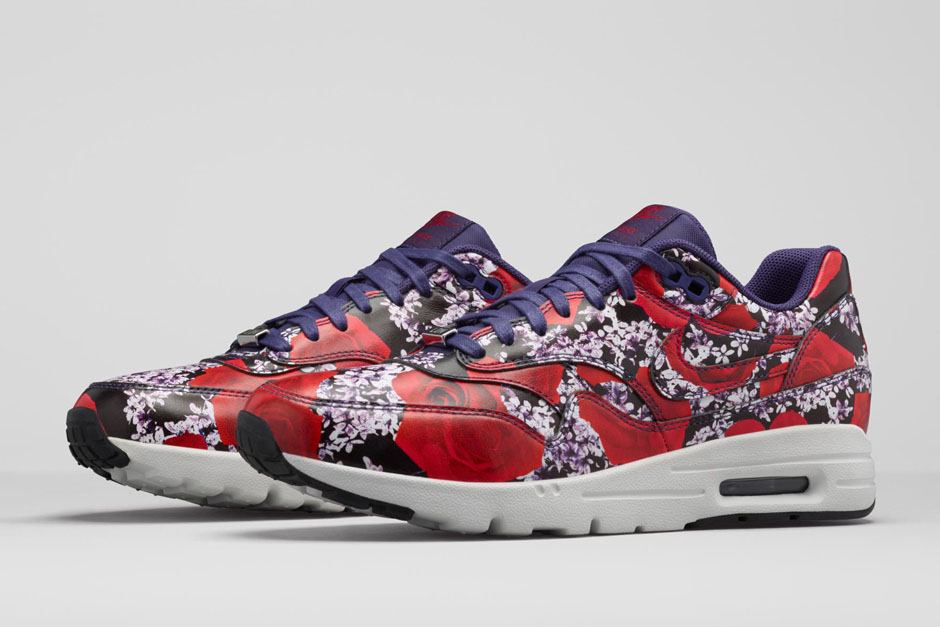 Nike Air Max 1 Floral City Collection 08