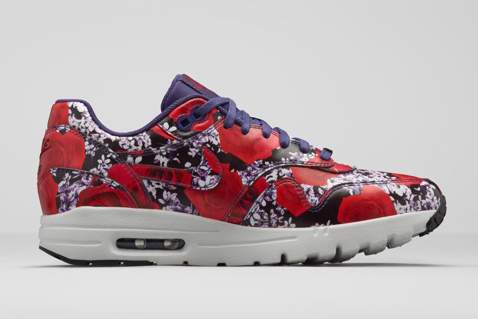 Nike Air Max 1 Floral City Collection 10