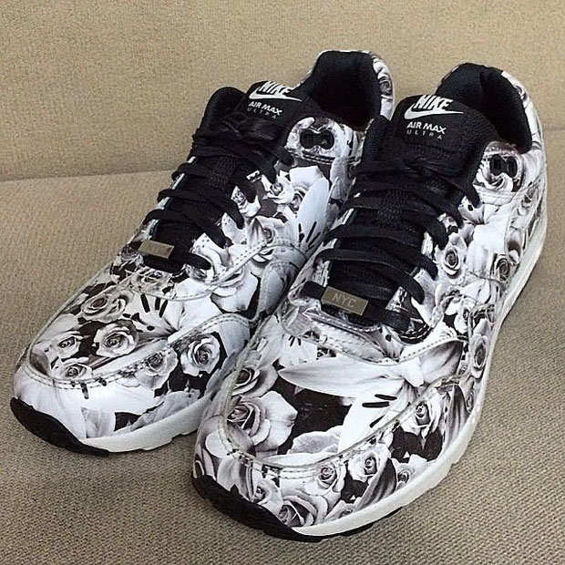 Nike Air Max 1 Floral Preview 02