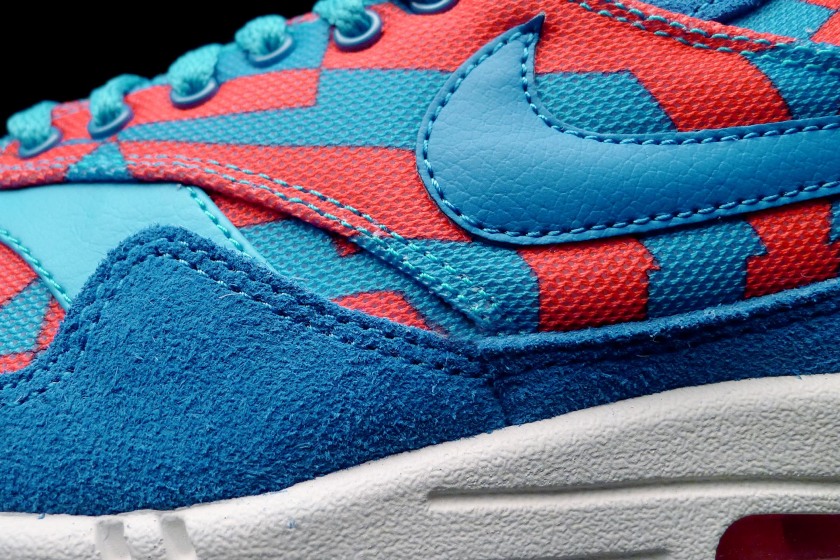 Nike Air Max 1 Gpx Blue Lagoon Bright Crimson 03