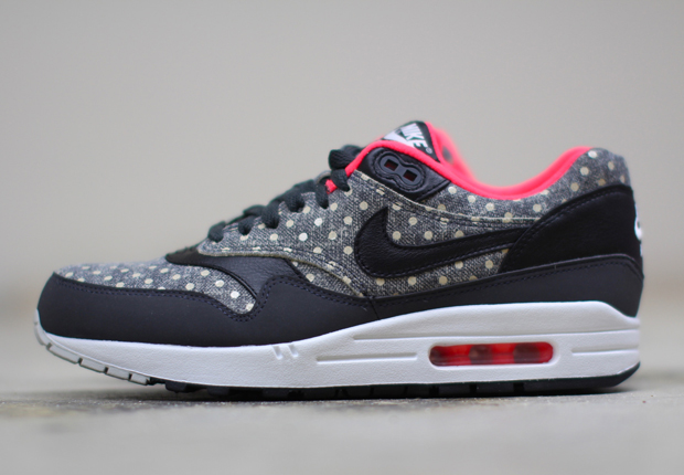 Nike Air Max 1 LTR Premium "Polka Dot"