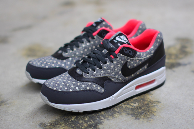 Nike Air Max 1 Ltr Prm Polka Dot 02