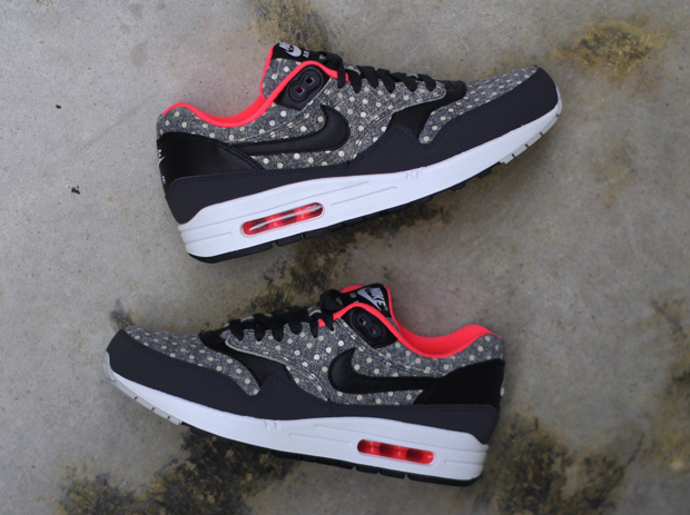 Nike Air Max 1 Ltr Prm Polka Dot 04