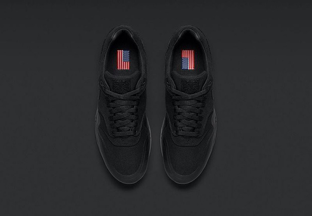 Nike Air Max 1 Patch Black 2