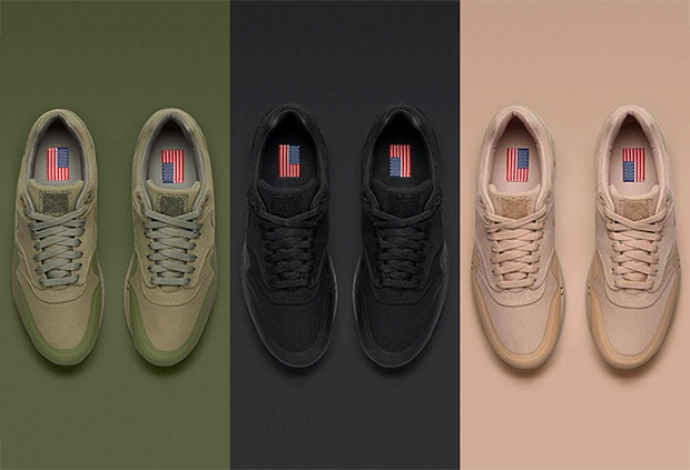 Nike Air Max 1 Patch Pack