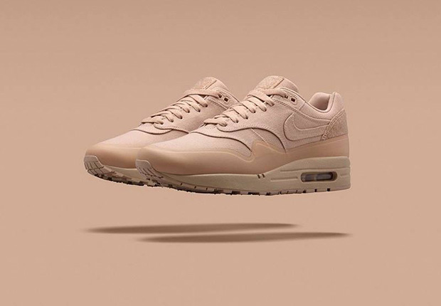 Nike Air Max 1 Patch Tan 1