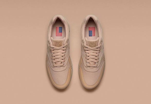 Nike Air Max 1 Patch Tan 21