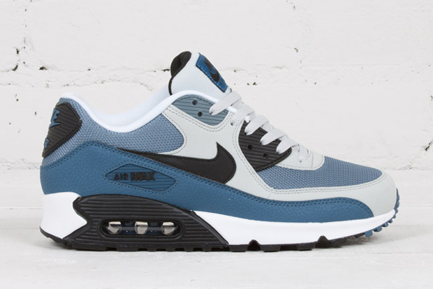 Nike Air Max 90 Grey Mist Slate Graphite 02