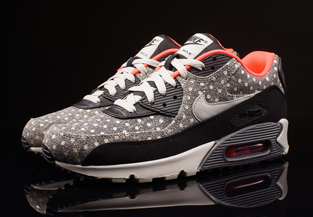 Nike Air Max 90 Premium “Polka Dot” – Available