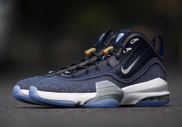 Nike Air Pippen 6 "Denim"