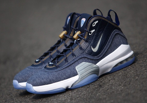 Nike Air Pippen 6 Denim 02