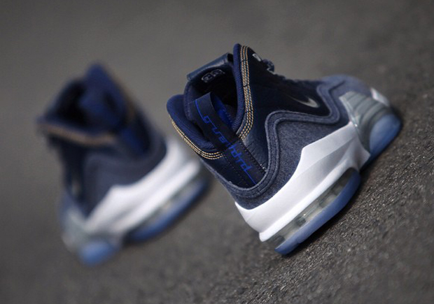 Nike Air Pippen 6 Denim 05