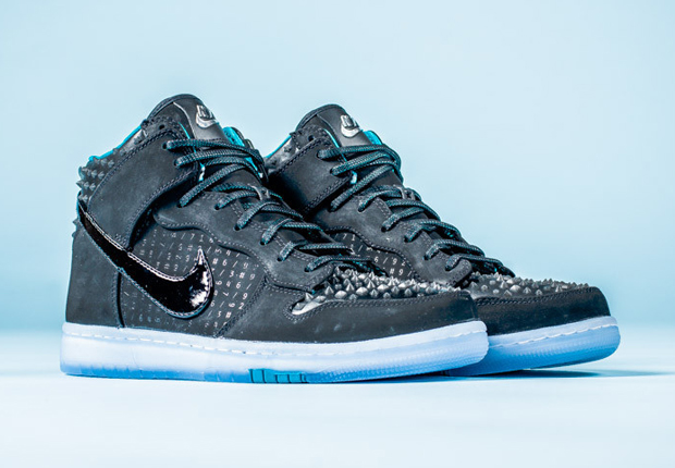 Nike Dunk Cmft All Star Release Date 2