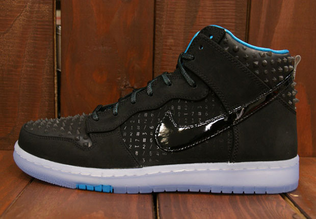 Nike Dunk High CMFT Premium "All-Star"