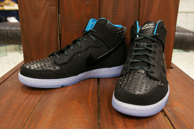 Nike Dunk High Cmft Prm All Star Release Date 02