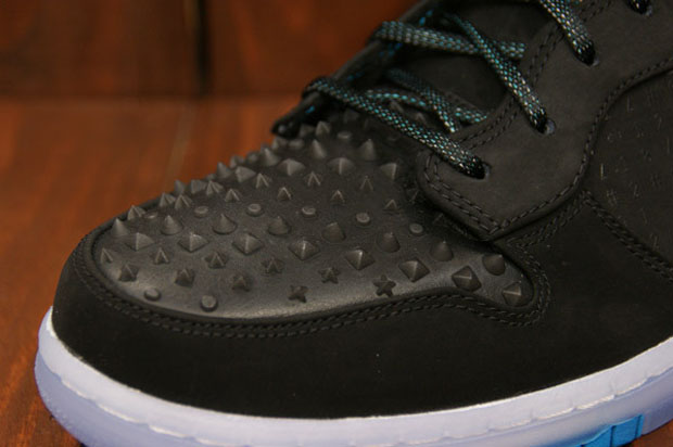 Nike Dunk High Cmft Prm All Star Release Date 07