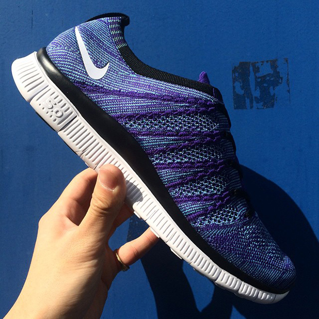 Nike Free Flyknit Nsw