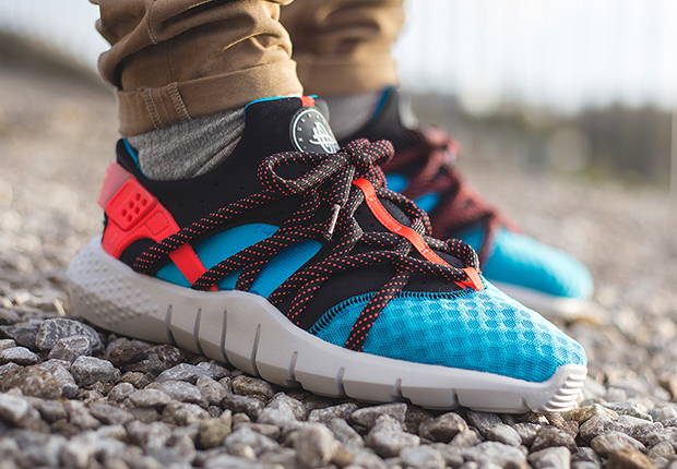 Dylan Raasch Talks Design of the Nike Huarache NM