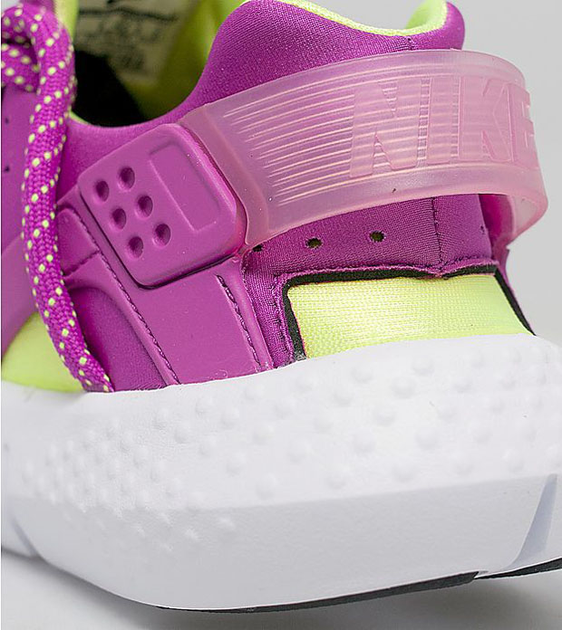 Nike Huarache Nm Volt Fuchsia Flash 07