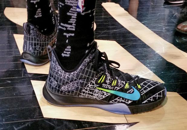 Nike Basketball "Zoom City" PEs for the All-Star Game