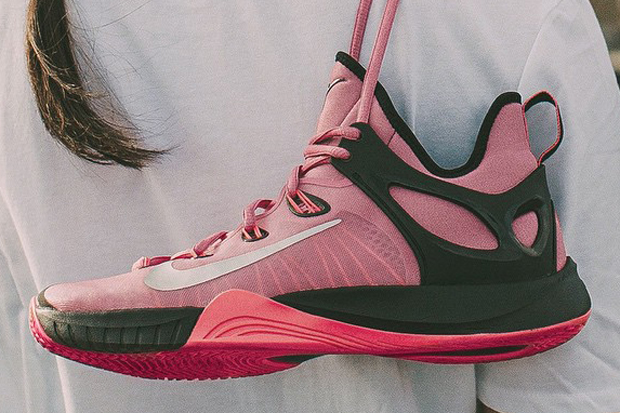 Nike Hyperrev 2015 "Kay Yow" PE