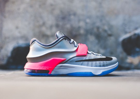 Nike KD 7 “Zoom City” – Release Reminder