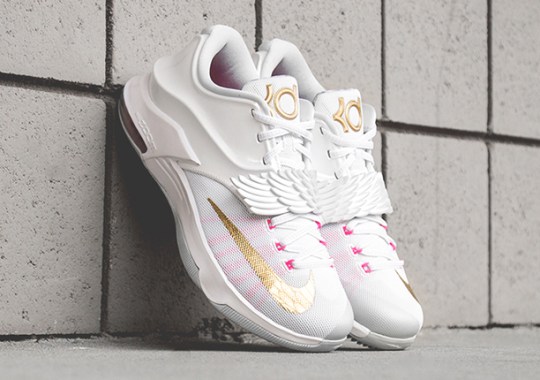 Nike KD 7 “Aunt Pearl” – Release Reminder