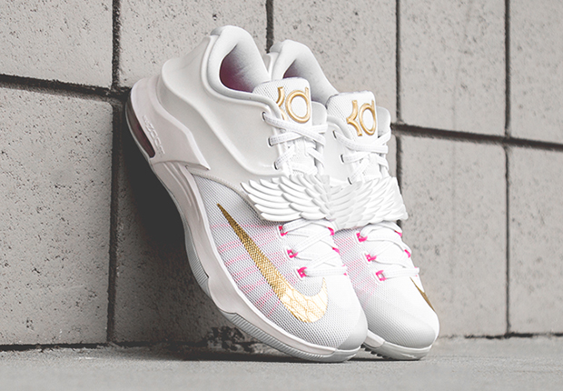 Nike KD 7 “Aunt Pearl” – Release Reminder